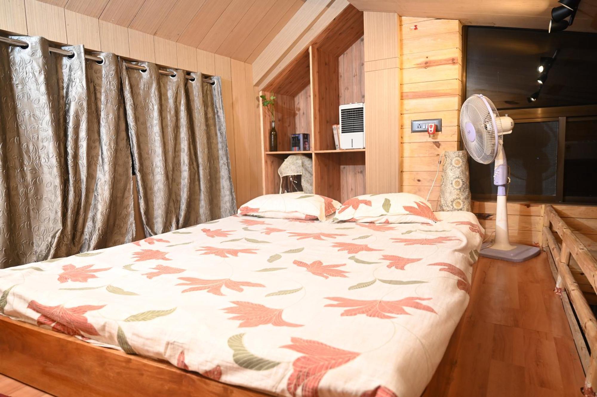 The Cabin By The Bayou Guwahati Exterior foto