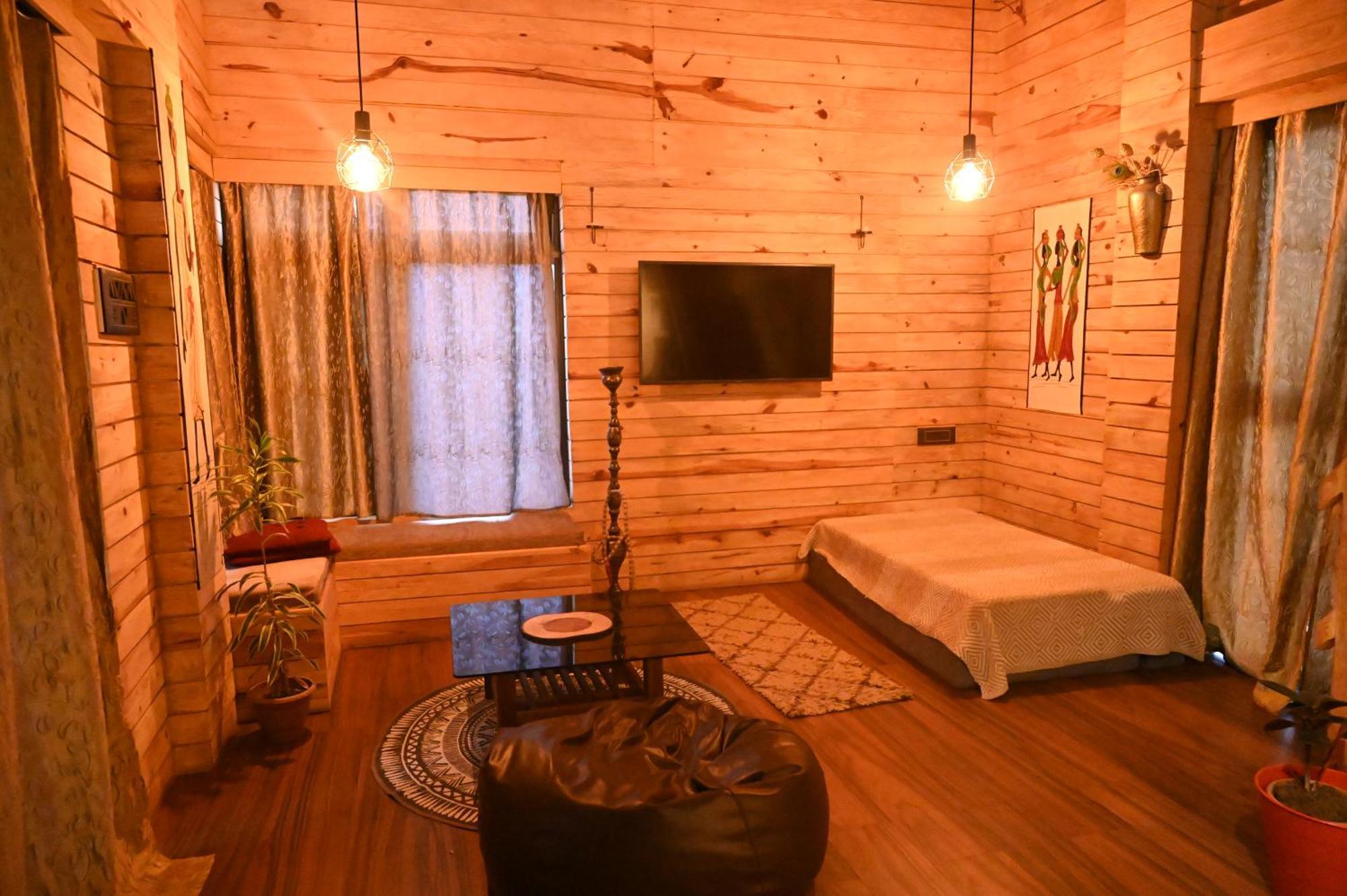 The Cabin By The Bayou Guwahati Exterior foto