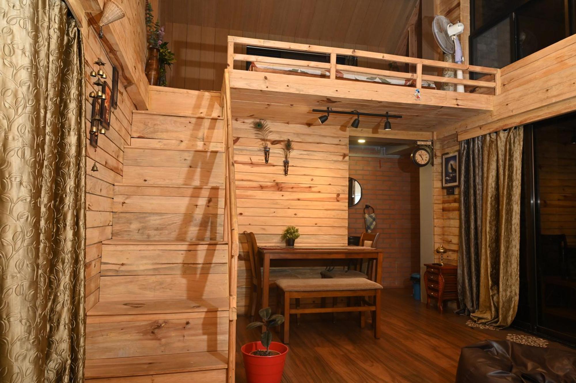 The Cabin By The Bayou Guwahati Exterior foto