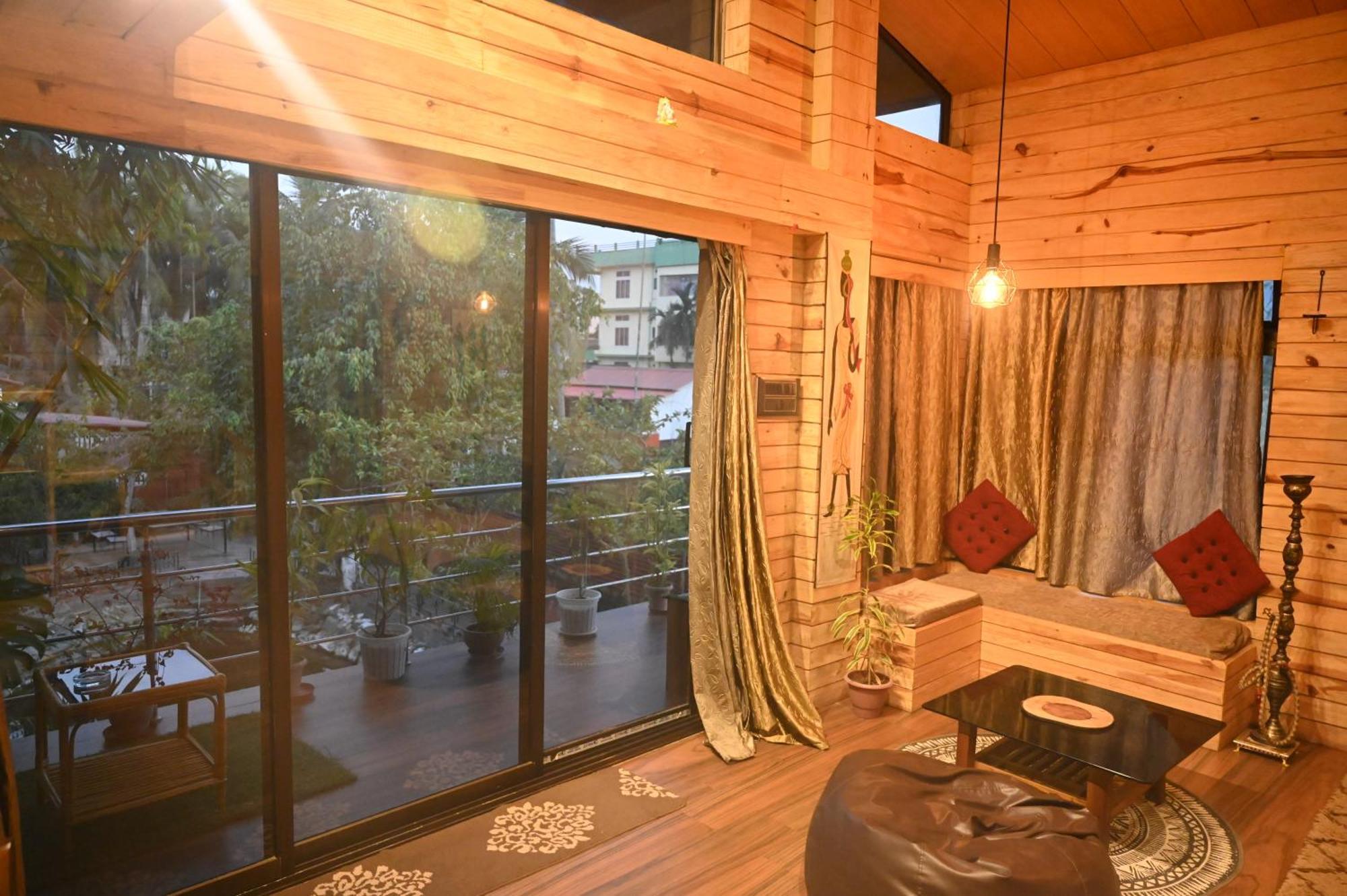 The Cabin By The Bayou Guwahati Exterior foto