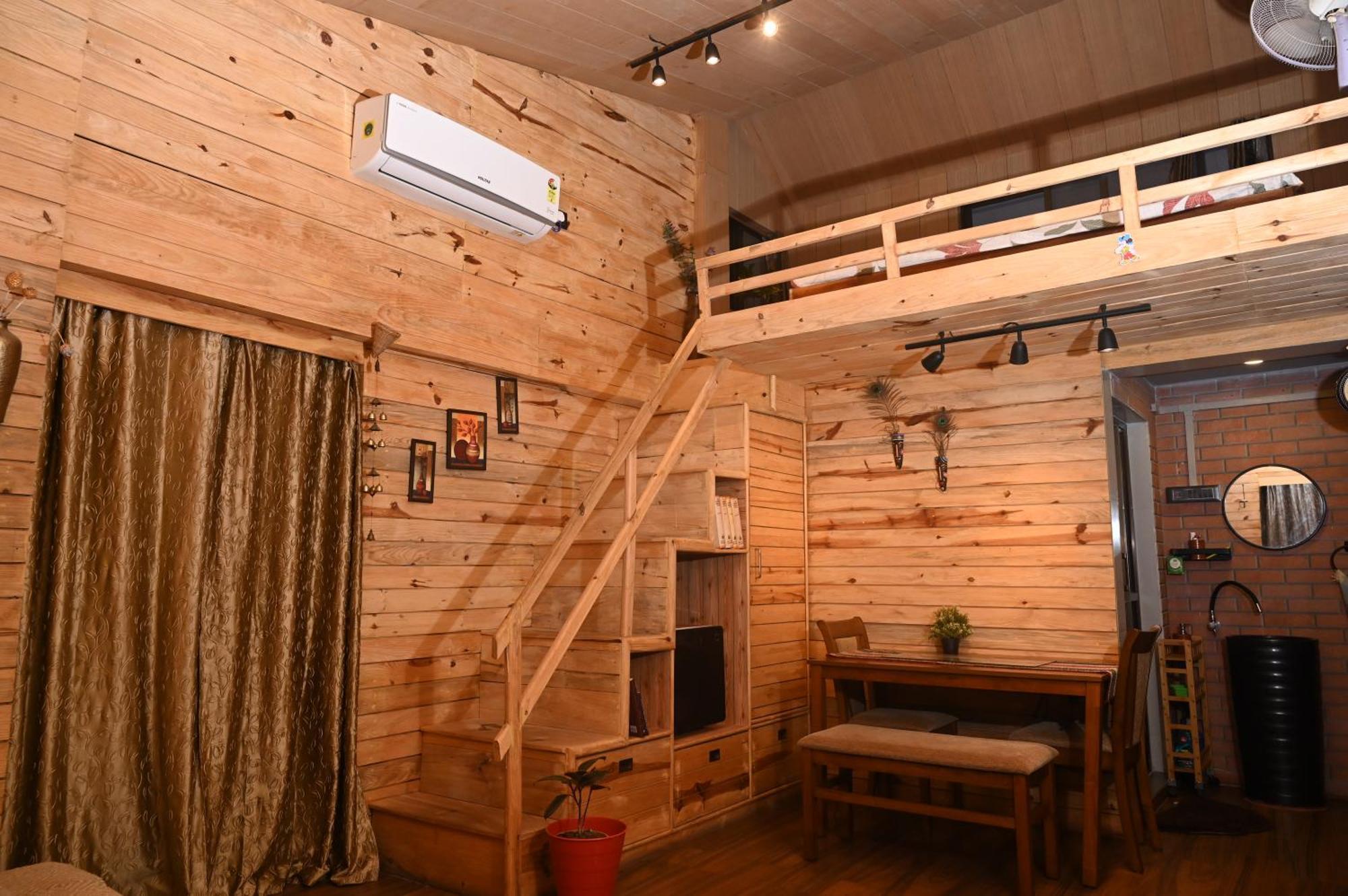 The Cabin By The Bayou Guwahati Exterior foto