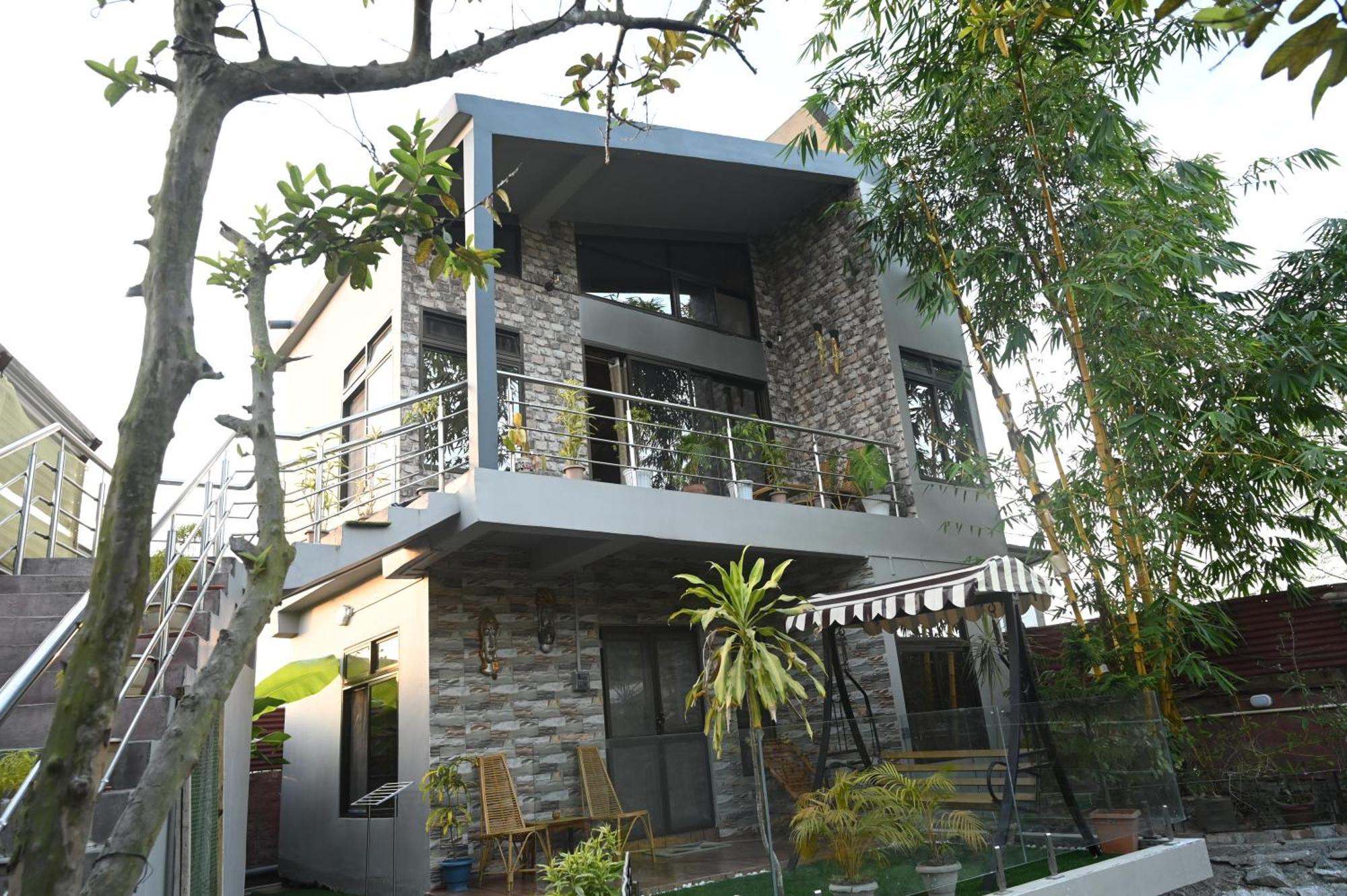 The Cabin By The Bayou Guwahati Exterior foto
