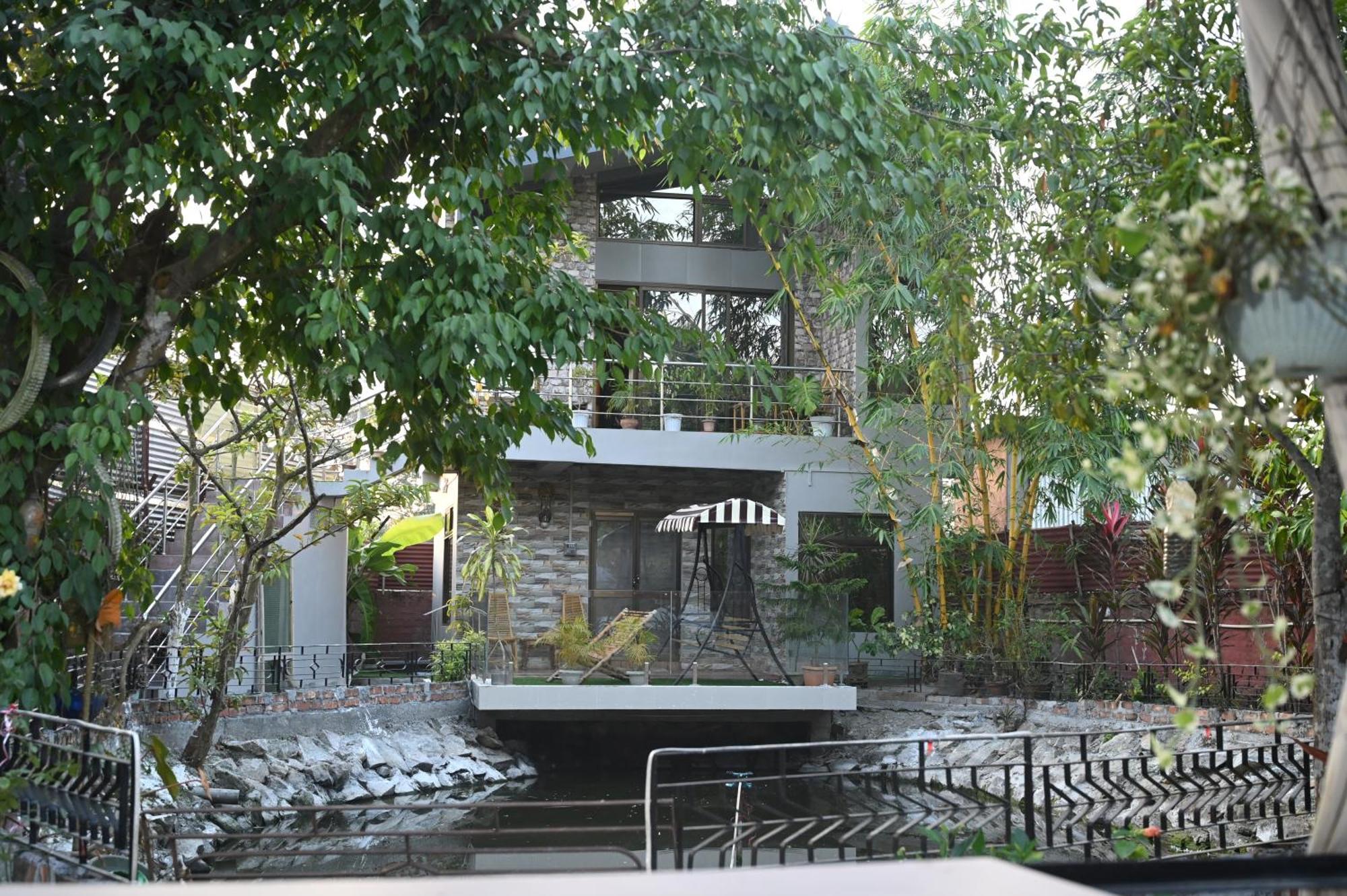 The Cabin By The Bayou Guwahati Exterior foto