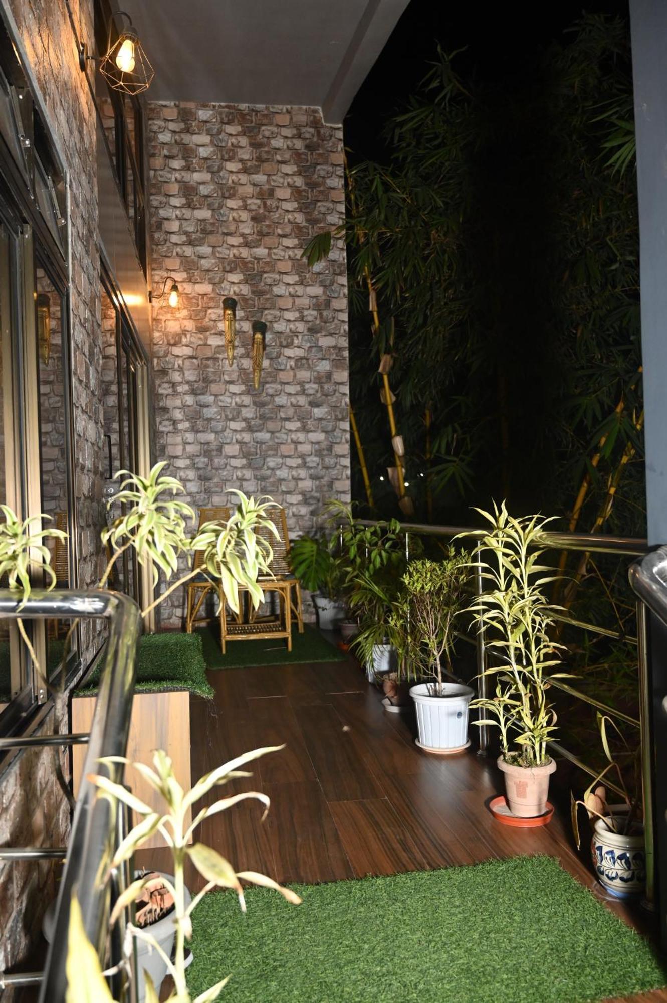 The Cabin By The Bayou Guwahati Exterior foto