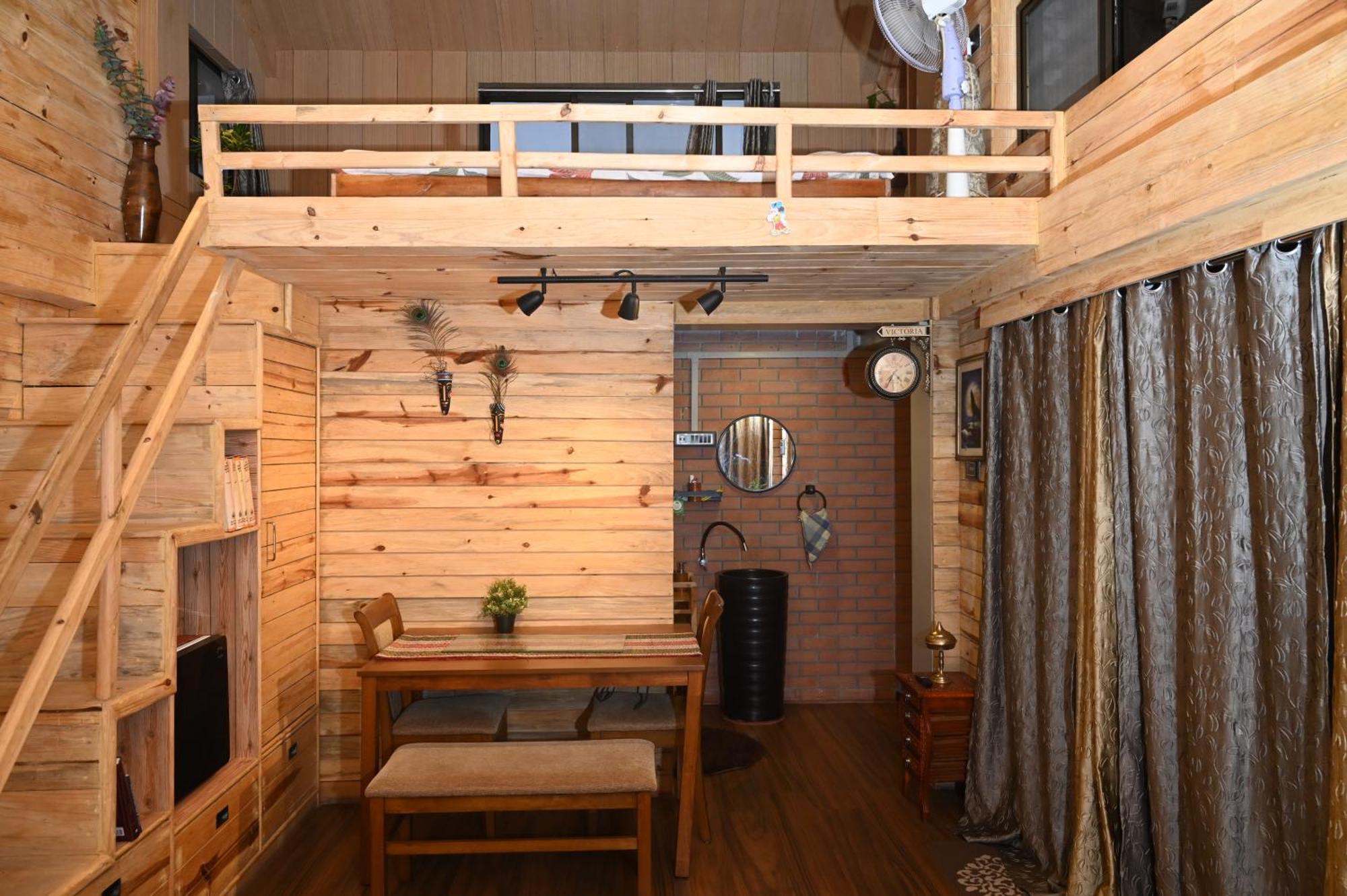The Cabin By The Bayou Guwahati Exterior foto