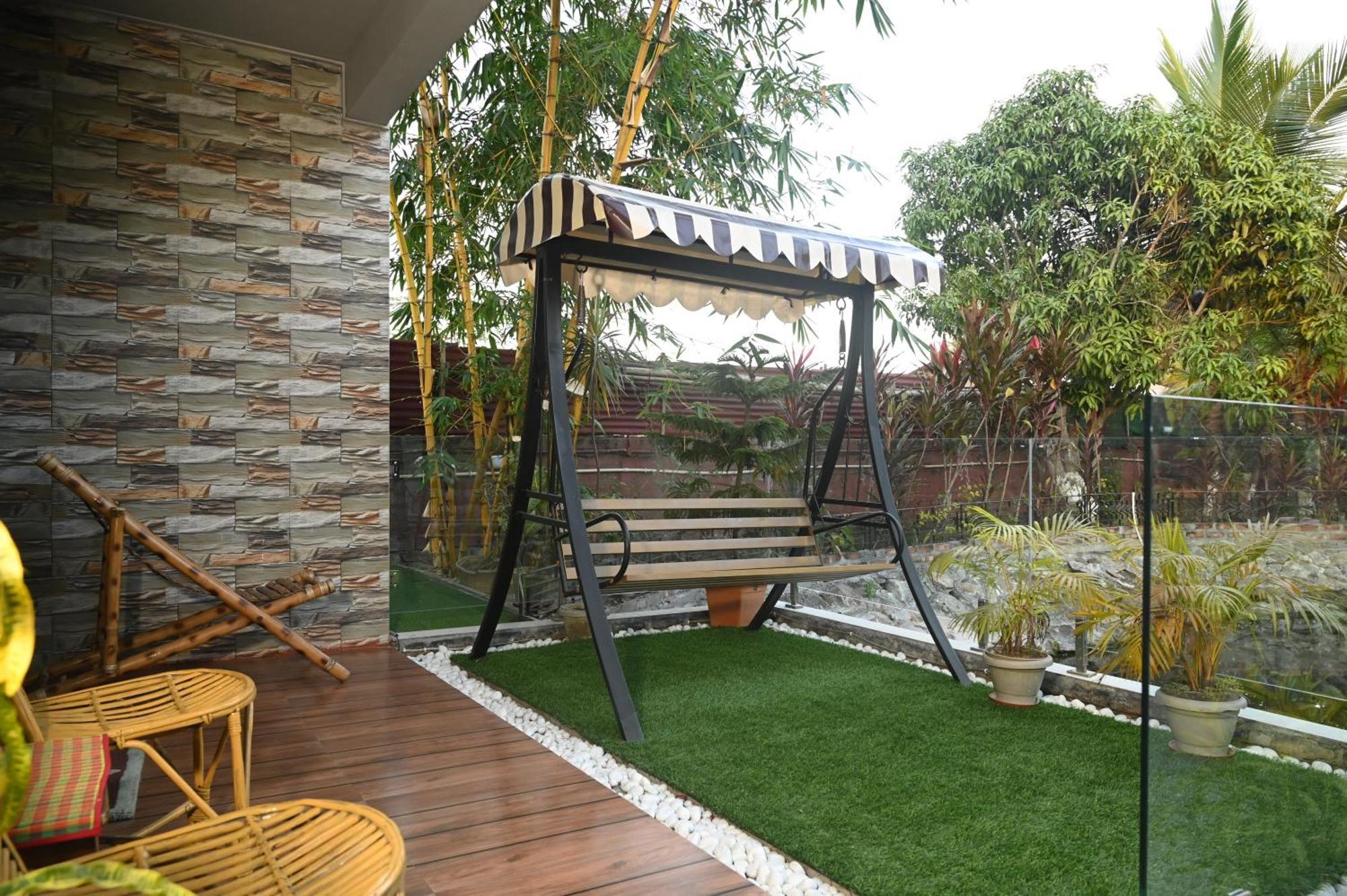 The Cabin By The Bayou Guwahati Exterior foto
